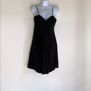 Laundry Black Dress